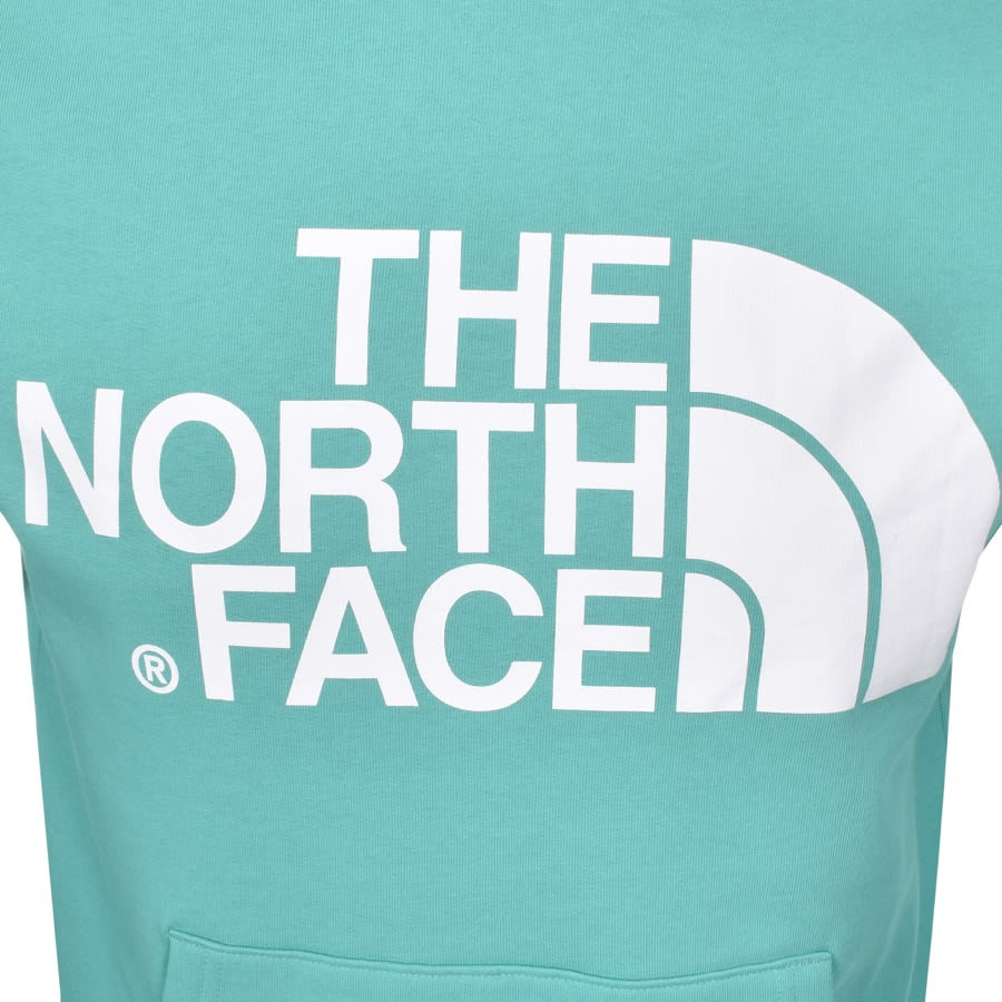 Alternative Image for ProductThe North Face Standard Hoodie Green3